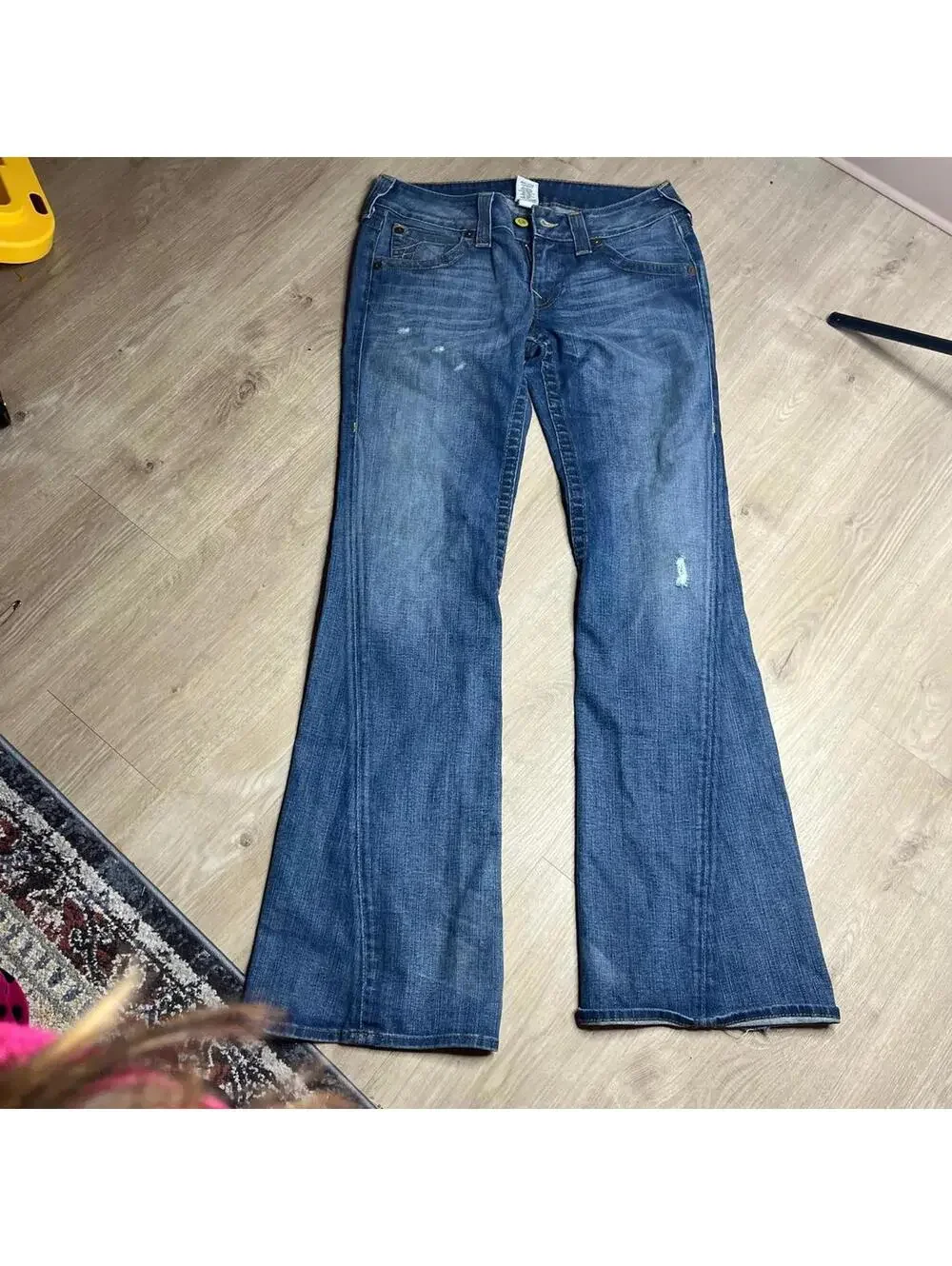 True religion bootcut jeans